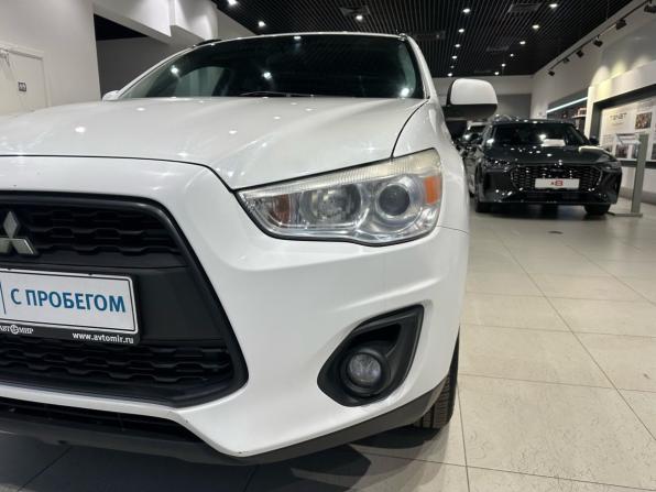 Mitsubishi ASX I с пробегом 2013 года, цена 790 000 рублей, 292245 км, внедорожник, Автокод Объявления