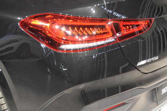 Mercedes-Benz GLE Coupe AMG II (C167) с пробегом 2021 года, цена 10 790 000 рублей, 97173 км, внедорожник, Автокод Объявления