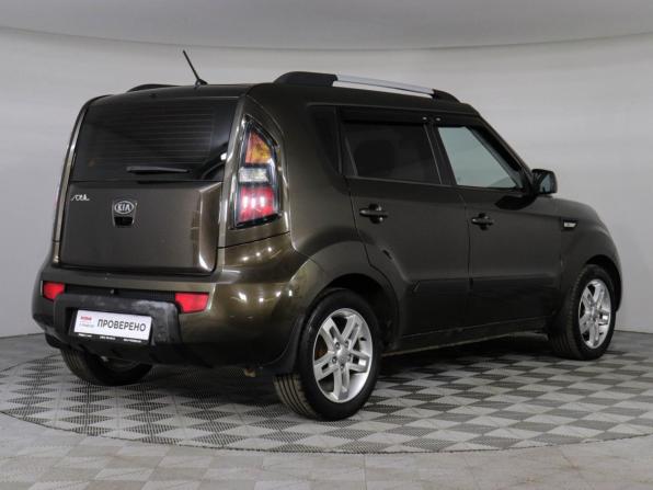 Kia Soul I с пробегом 2010 года, цена 849 000 рублей, 132320 км, хэтчбек, Автокод Объявления