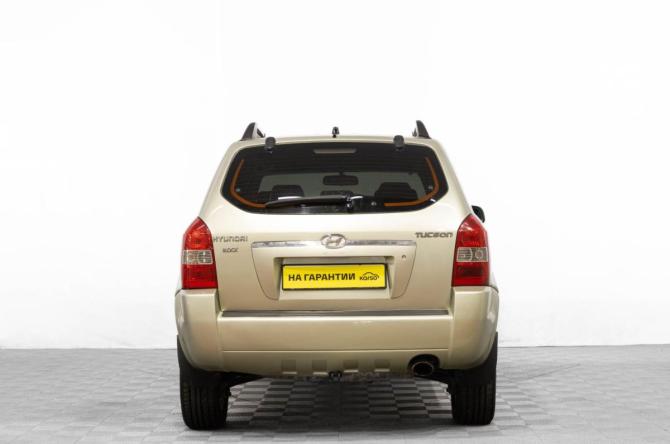 Hyundai Tucson I с пробегом 2005 года, цена 789 000 рублей, 264000 км, внедорожник, Автокод Объявления