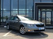Skoda Superb II Москва  - изображение 27