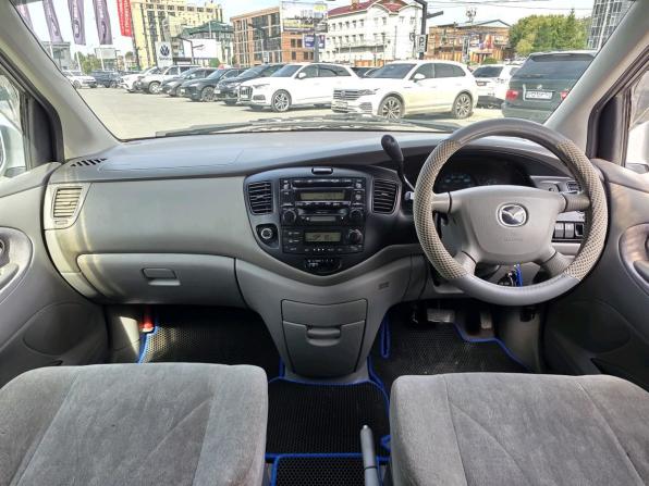 Mazda MPV II (LW) с пробегом 2001 года, цена 315 000 рублей, 179000 км, компактвэн, Автокод Объявления