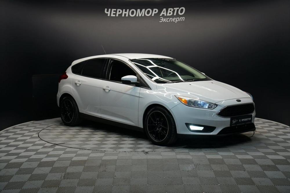 Ford Focus III Рестайлинг Крым  - изображение 7