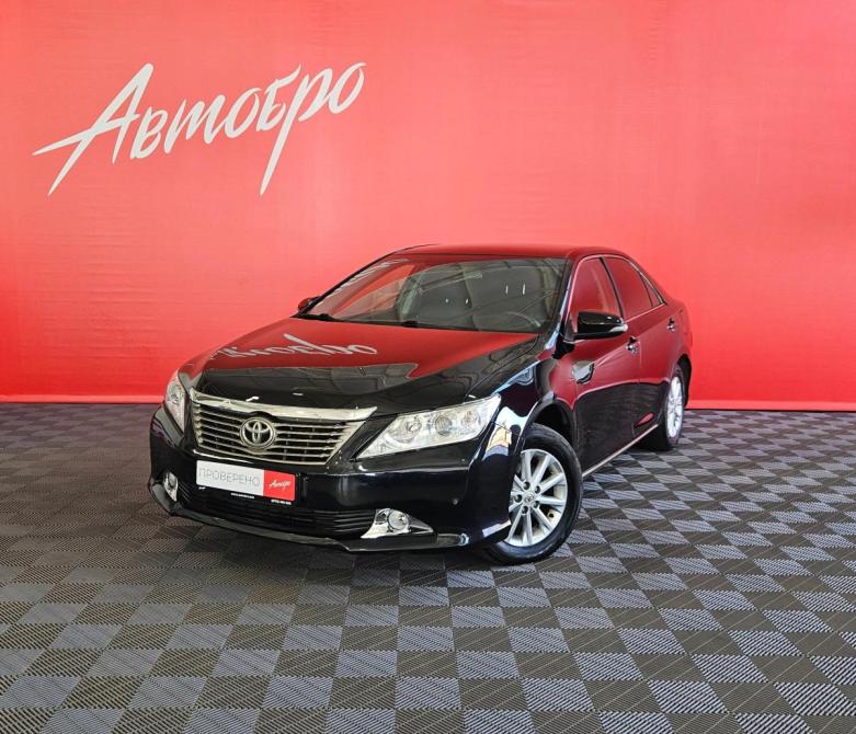 Toyota Camry VII (XV50) Вологда  - изображение 1