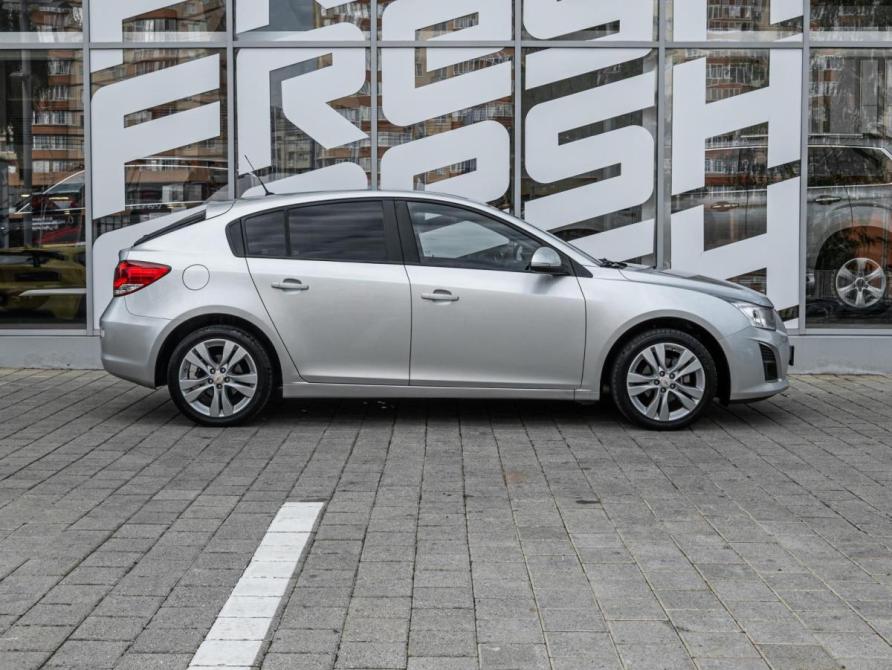 Chevrolet Cruze I Рестайлинг Ставрополь  - изображение 5