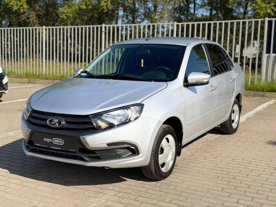 Lada (ВАЗ) Granta I Рестайлинг Тверь  - изображение 3