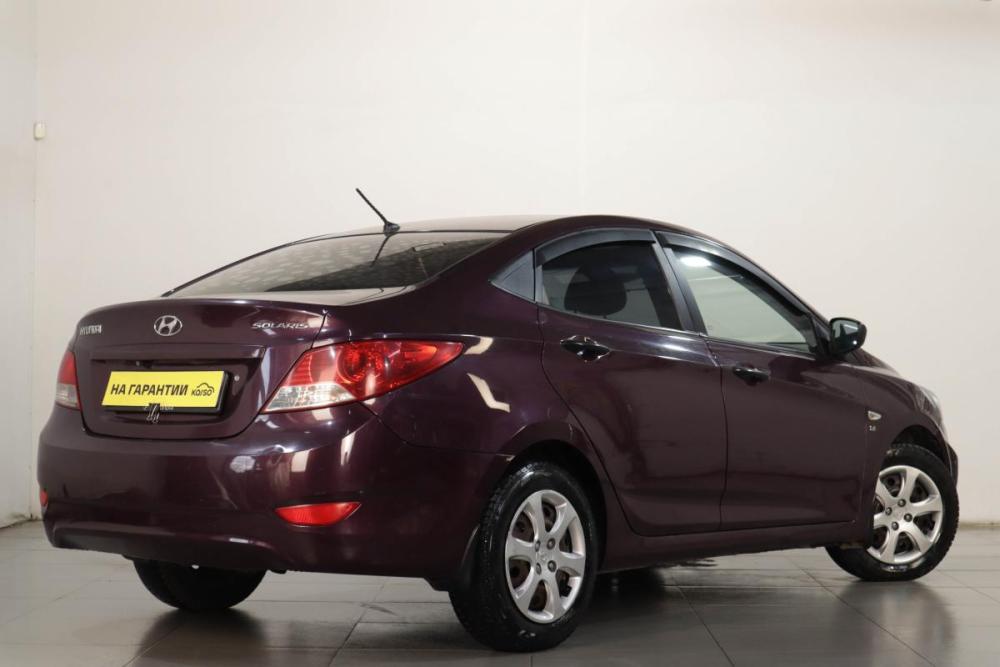 Hyundai Solaris I Челябинск  - изображение 7