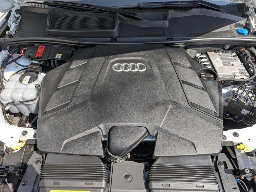Audi Q7 II (4M) Рестайлинг Москва  - изображение 9