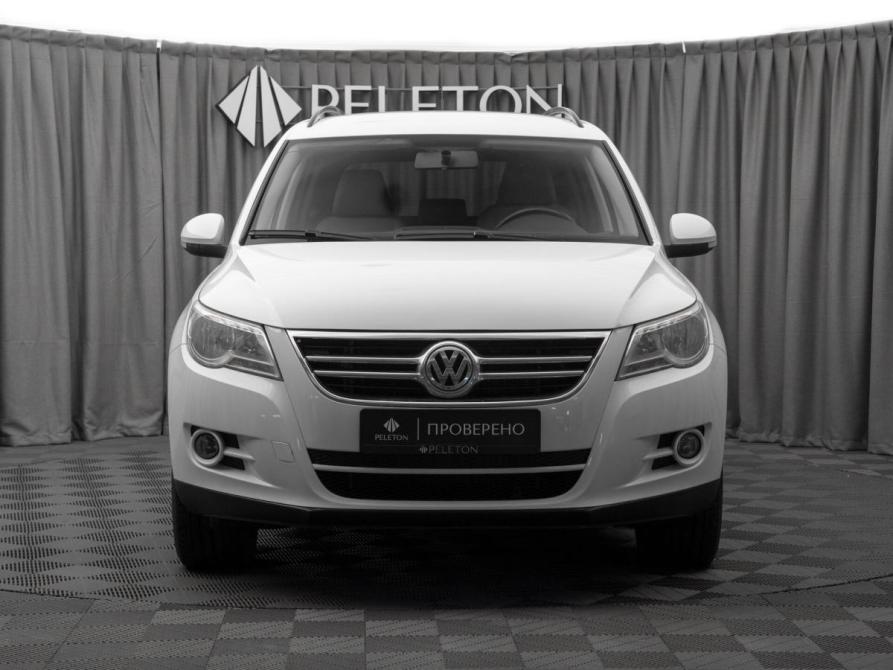 Volkswagen Tiguan I Москва  - изображение 3