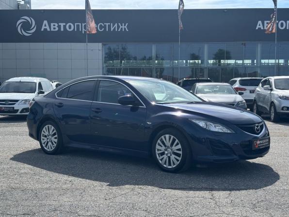 Mazda 6 II (GH) Рестайлинг с пробегом 2011 года, цена 749 000 рублей, 262265 км, седан, Автокод Объявления