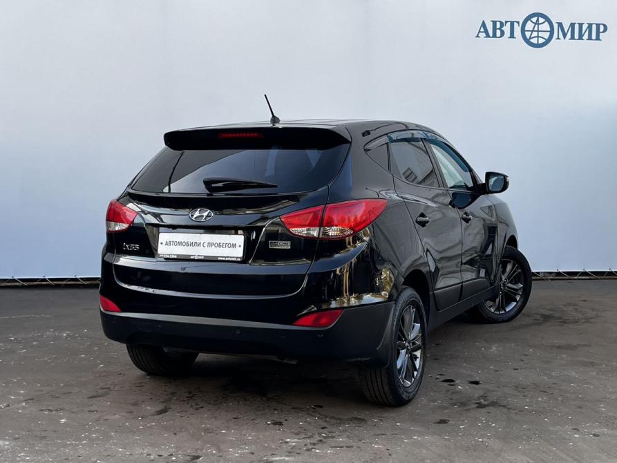 Hyundai ix35 I Рестайлинг Москва  - изображение 5