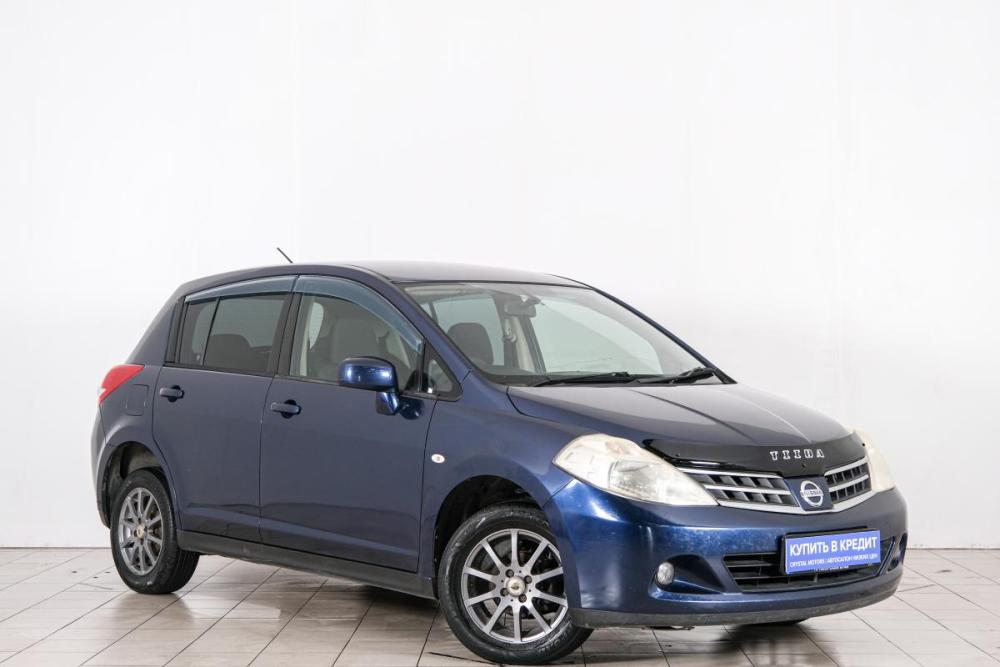 Nissan Tiida I Красноярск  - изображение 1