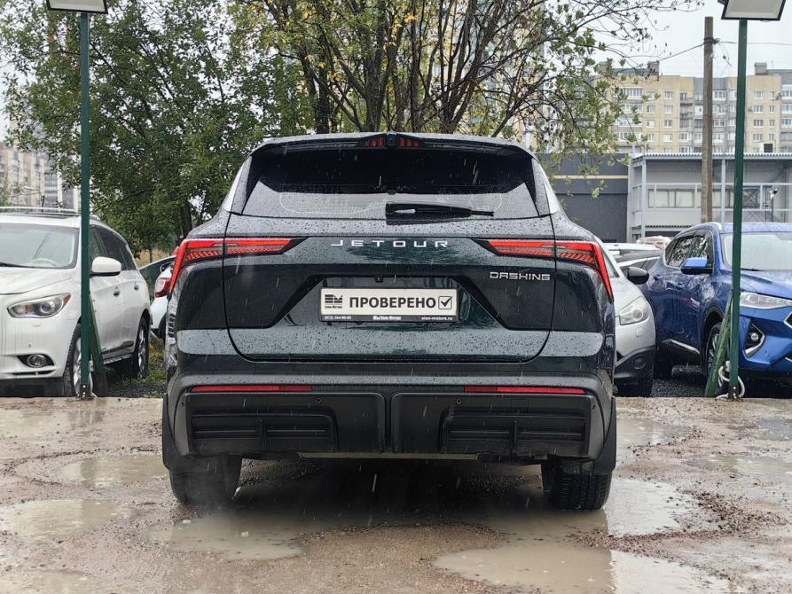 JETOUR DASHING I Санкт-Петербург  - изображение 6