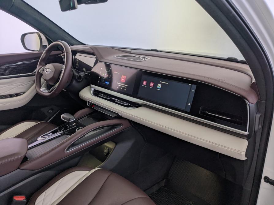 Geely Monjaro I Москва  - изображение 25