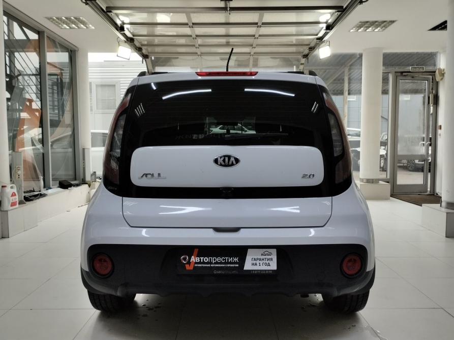 Kia Soul II Рестайлинг Минеральные Воды  - изображение 5