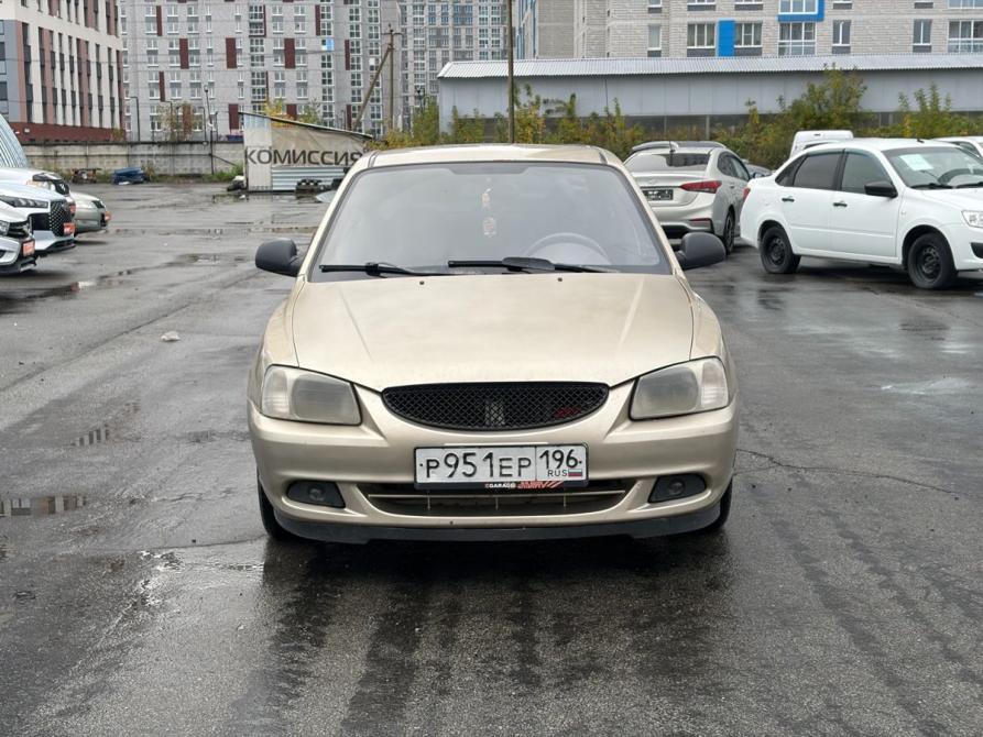 Hyundai Accent II Екатеринбург  - изображение 2