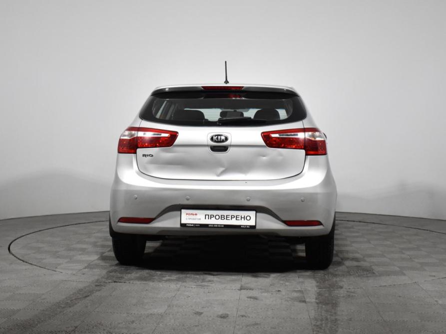 Kia Rio III Санкт-Петербург  - изображение 7