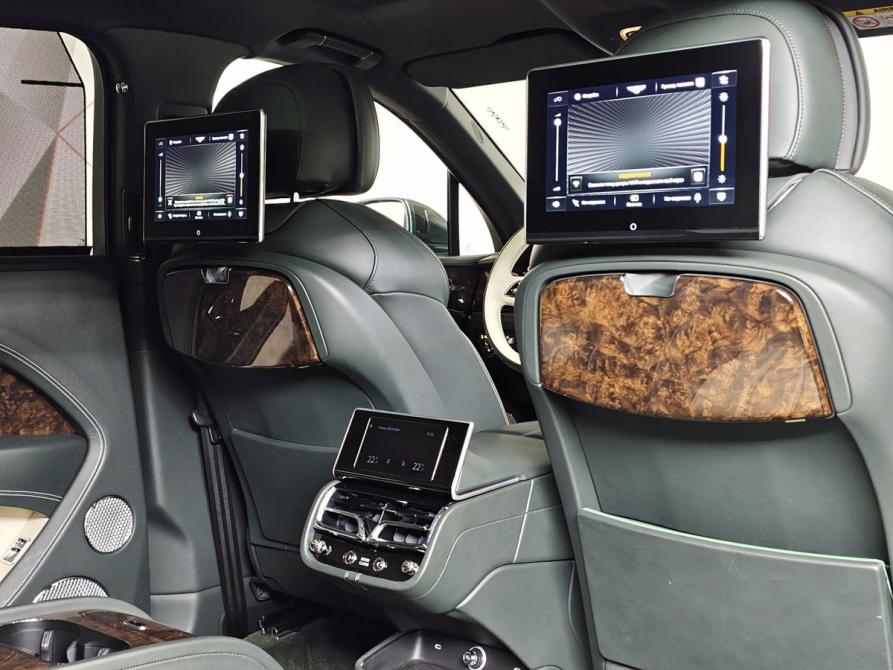 Bentley Bentayga I Рестайлинг Москва  - изображение 28