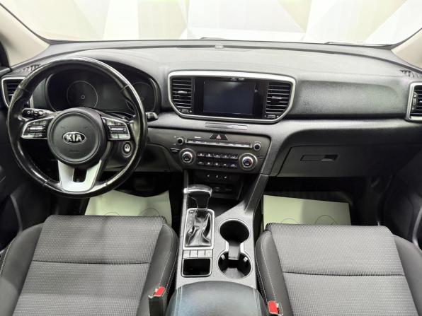 Kia Sportage IV Рестайлинг с пробегом 2019 года, цена 1 980 000 рублей, 187005 км, внедорожник, Автокод Объявления