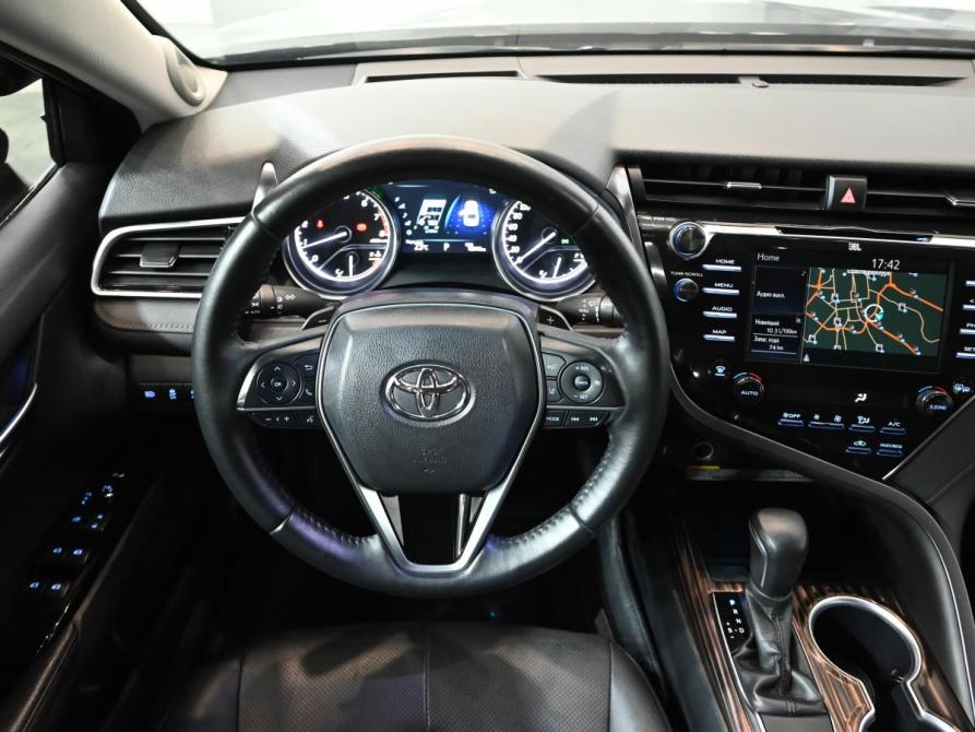 Toyota Camry VIII (XV70) Екатеринбург  - изображение 11