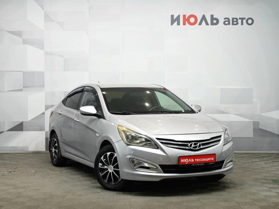 Hyundai Solaris I Рестайлинг Екатеринбург  - изображение 3