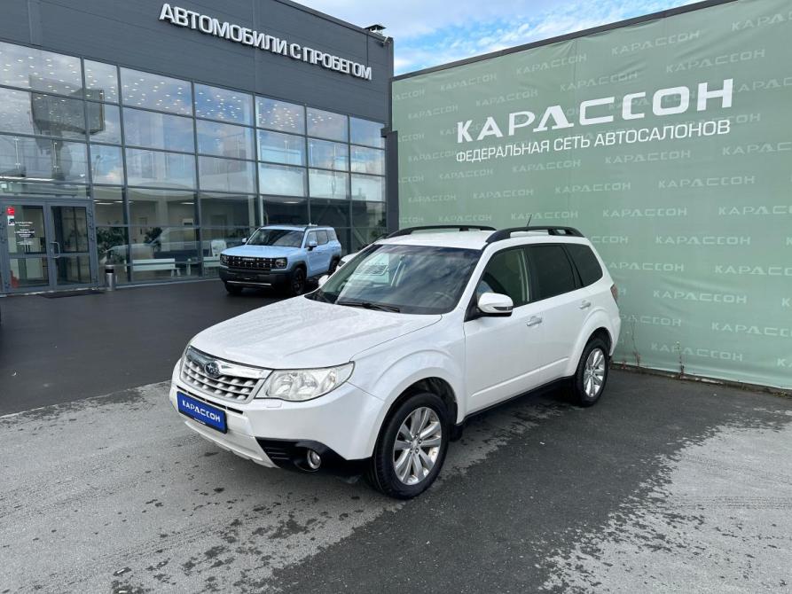 Subaru Forester III Рестайлинг Екатеринбург  - изображение 1