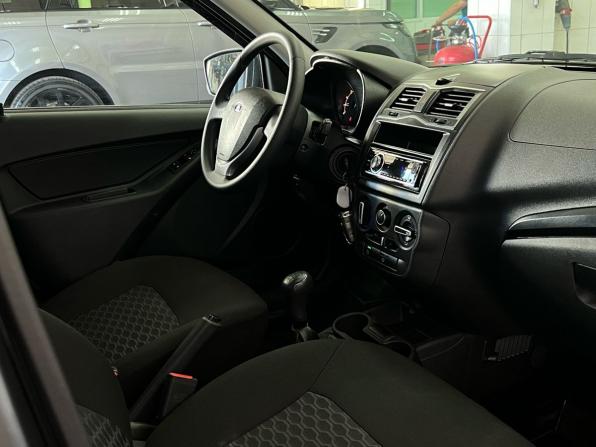 Lada (ВАЗ) Granta I Рестайлинг с пробегом 2024 года, цена 890 000 рублей, 27596 км, седан, Автокод Объявления