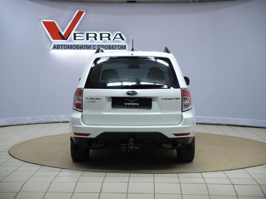 Subaru Forester III Рестайлинг Уфа  - изображение 6