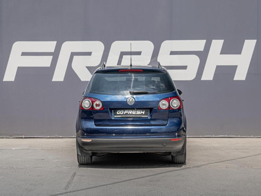 Volkswagen Golf Plus I Краснодар  - изображение 4