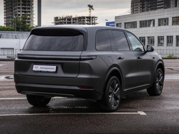 Li Auto (Lixiang) L9 I Рестайлинг с пробегом 2024 года, цена 7 198 000 рублей, 42000 км, внедорожник, Автокод Объявления