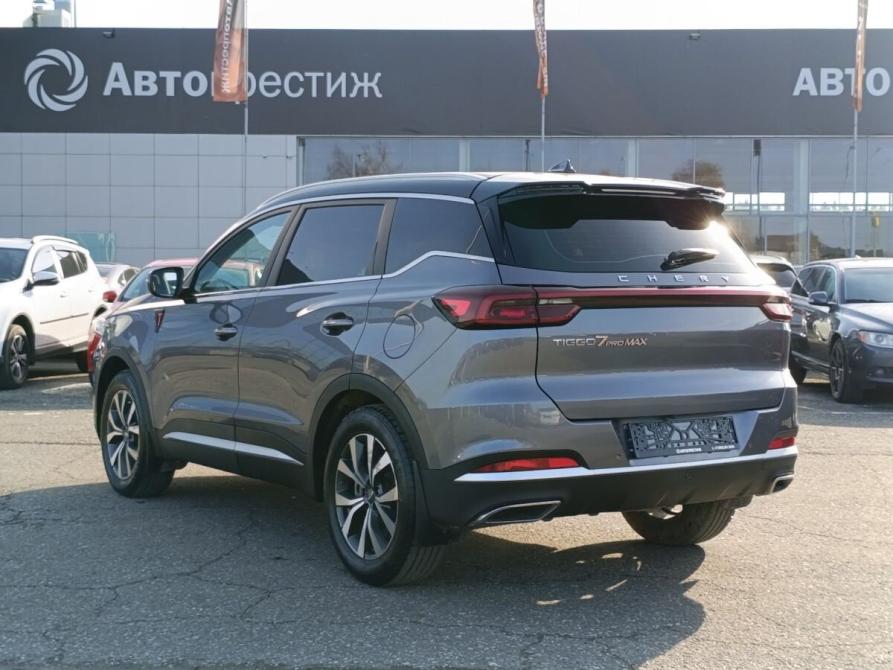 Chery Tiggo 7 Pro Max I Пермь  - изображение 7