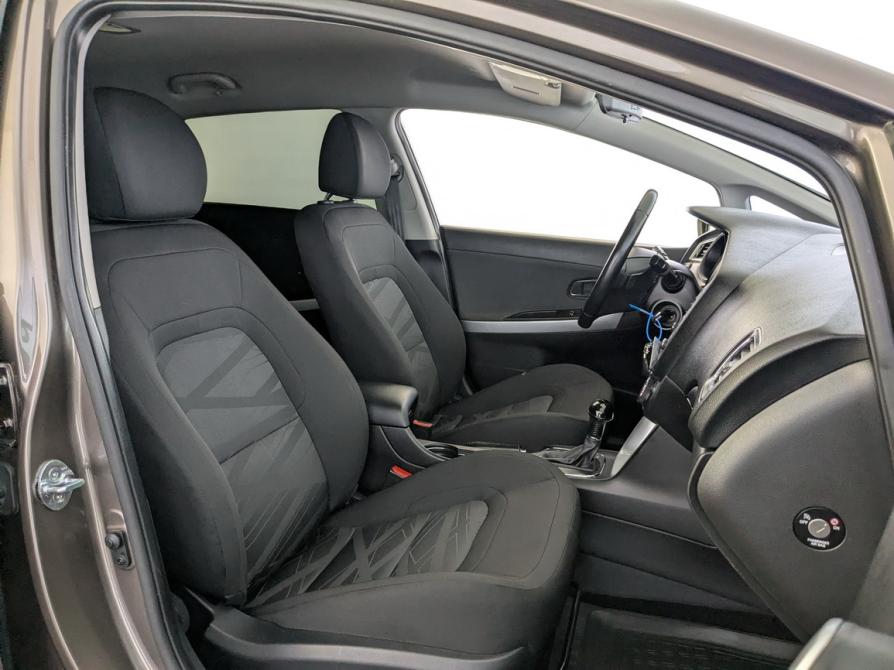 Kia Ceed II Рестайлинг Москва  - изображение 21