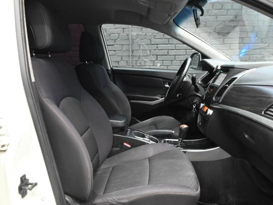 SsangYong Actyon II Рестайлинг Екатеринбург  - изображение 9