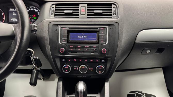Volkswagen Jetta VI с пробегом 2013 года, цена 1 155 000 рублей, 86718 км, седан, Автокод Объявления
