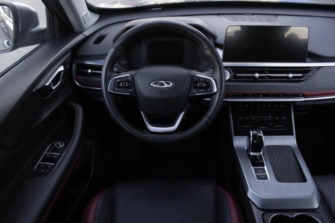 Chery Tiggo 4 Pro I с пробегом 2023 года, цена 1 655 000 рублей, 29993 км, внедорожник, Автокод Объявления