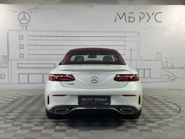Mercedes-Benz E-Класс V (W213 S213 C238) Рестайлинг с пробегом 2021 года, цена 6 520 000 рублей, 21900 км, кабриолет, Автокод Объявления