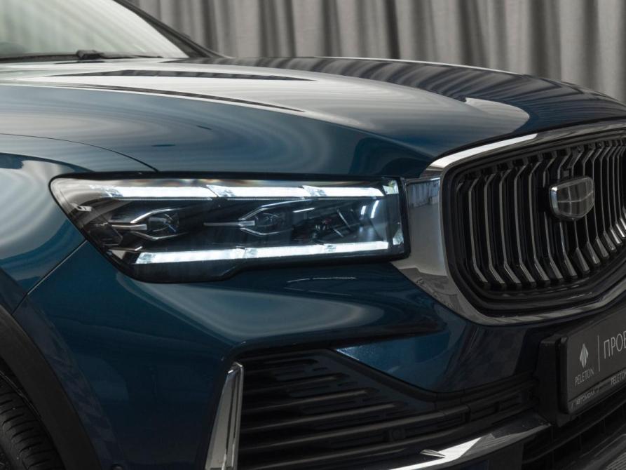 Geely Monjaro I Москва  - изображение 35