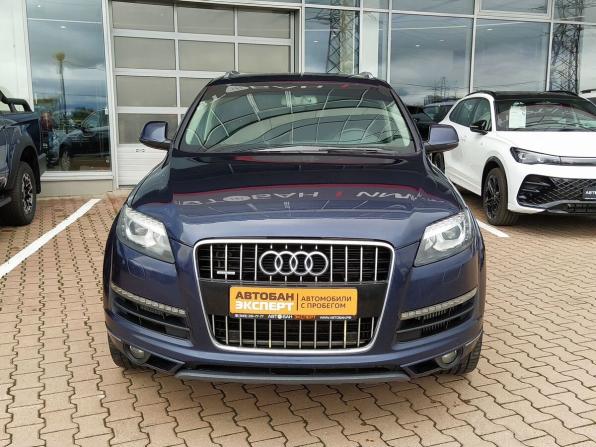 Audi Q7 I (4L) Рестайлинг с пробегом 2012 года, цена 1 750 000 рублей, 331000 км, внедорожник, Автокод Объявления