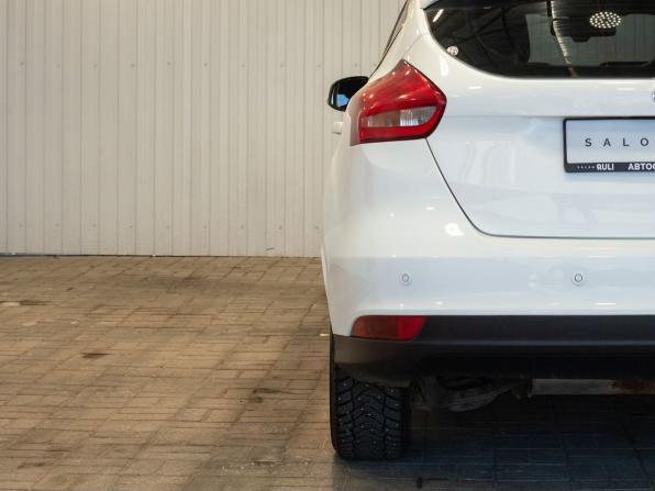 Ford Focus III Рестайлинг с пробегом 2016 года, цена 930 000 рублей, 173702 км, хэтчбек, Автокод Объявления