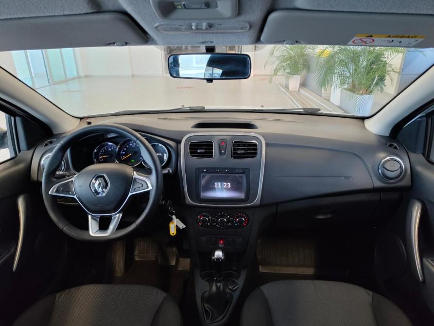 Renault Logan II Рестайлинг Санкт-Петербург  - изображение 8