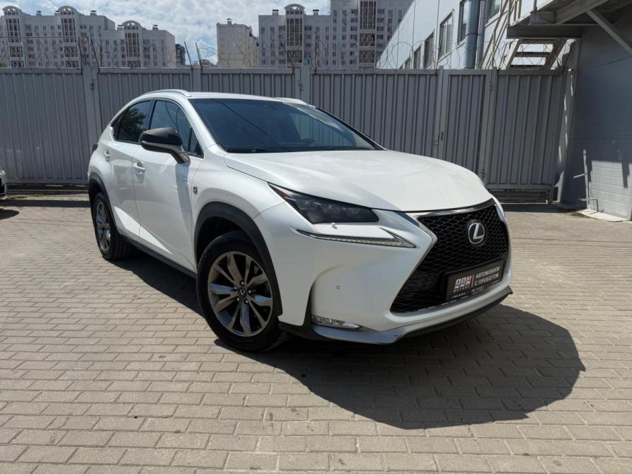 Lexus NX I Ростов-на-Дону  - изображение 3