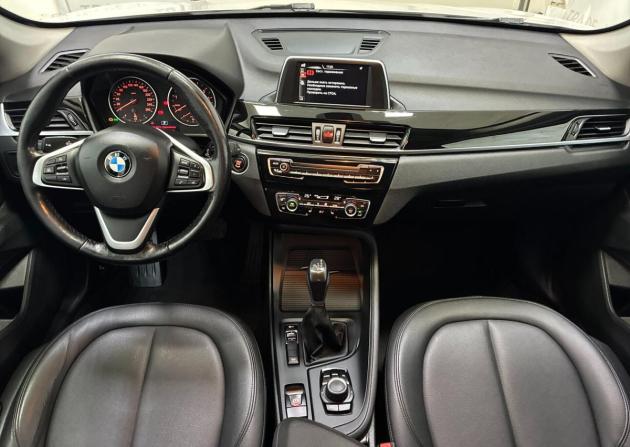 BMW X1 II (F48) с пробегом 2017 года, цена 2 140 000 рублей, 168000 км, внедорожник, Автокод Объявления
