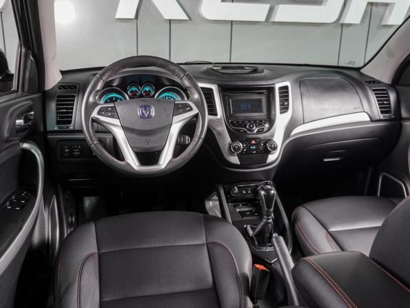 Changan CS35 с пробегом 2019 года, цена 1 059 000 рублей, 71590 км, внедорожник, Автокод Объявления