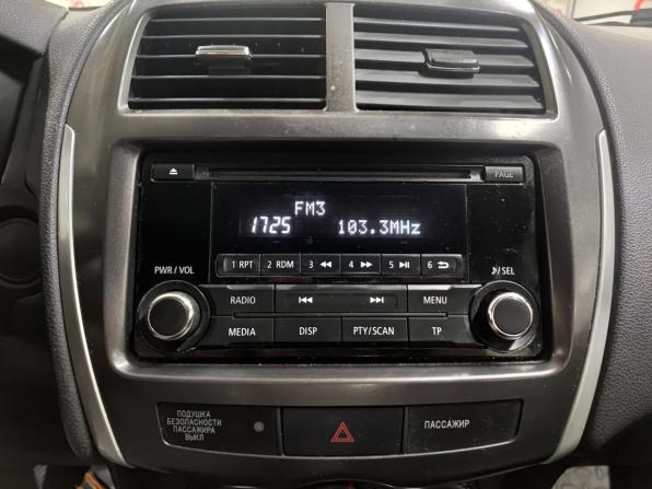 Mitsubishi ASX I с пробегом 2013 года, цена 1 040 000 рублей, 171150 км, внедорожник, Автокод Объявления