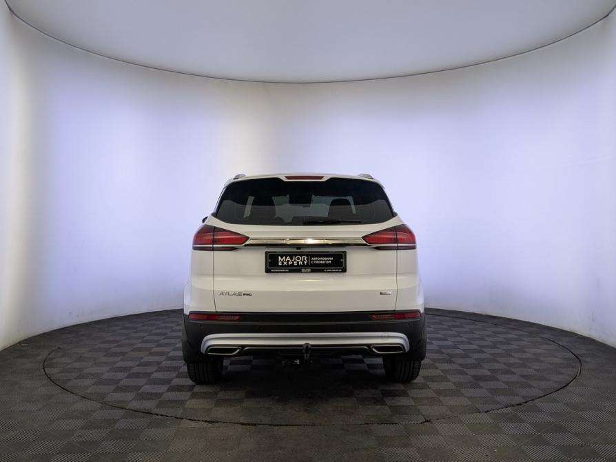 Geely Atlas Pro Москва  - изображение 6