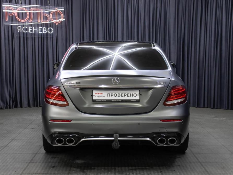 Mercedes-Benz E-Класс AMG V (W213) Москва  - изображение 6