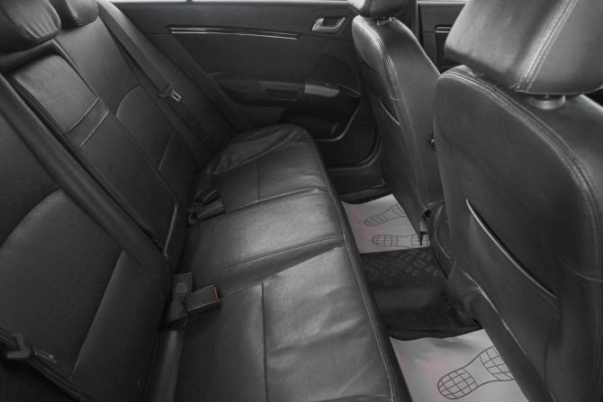 Geely Emgrand EC7 с пробегом 2013 года, цена 569 000 рублей, 95000 км, седан, Автокод Объявления