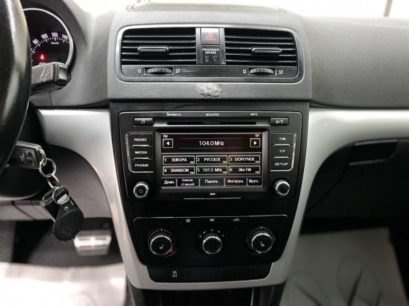 Skoda Yeti I с пробегом 2011 года, цена 880 000 рублей, 228616 км, внедорожник, Автокод Объявления