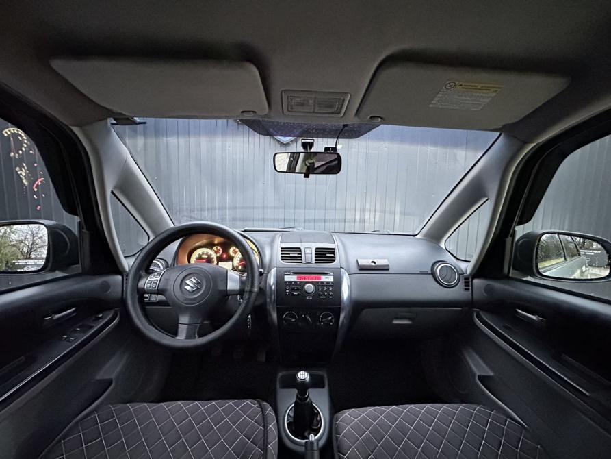 Suzuki SX4 I (Classic) Рестайлинг Ижевск  - изображение 12