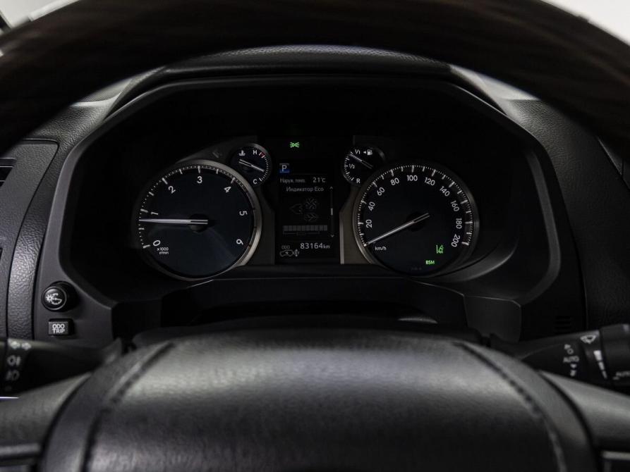 Toyota Land Cruiser Prado 150 Series Рестайлинг 2 Тюмень  - изображение 26
